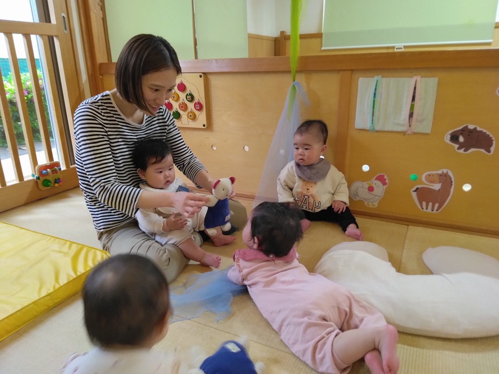 保育園外観